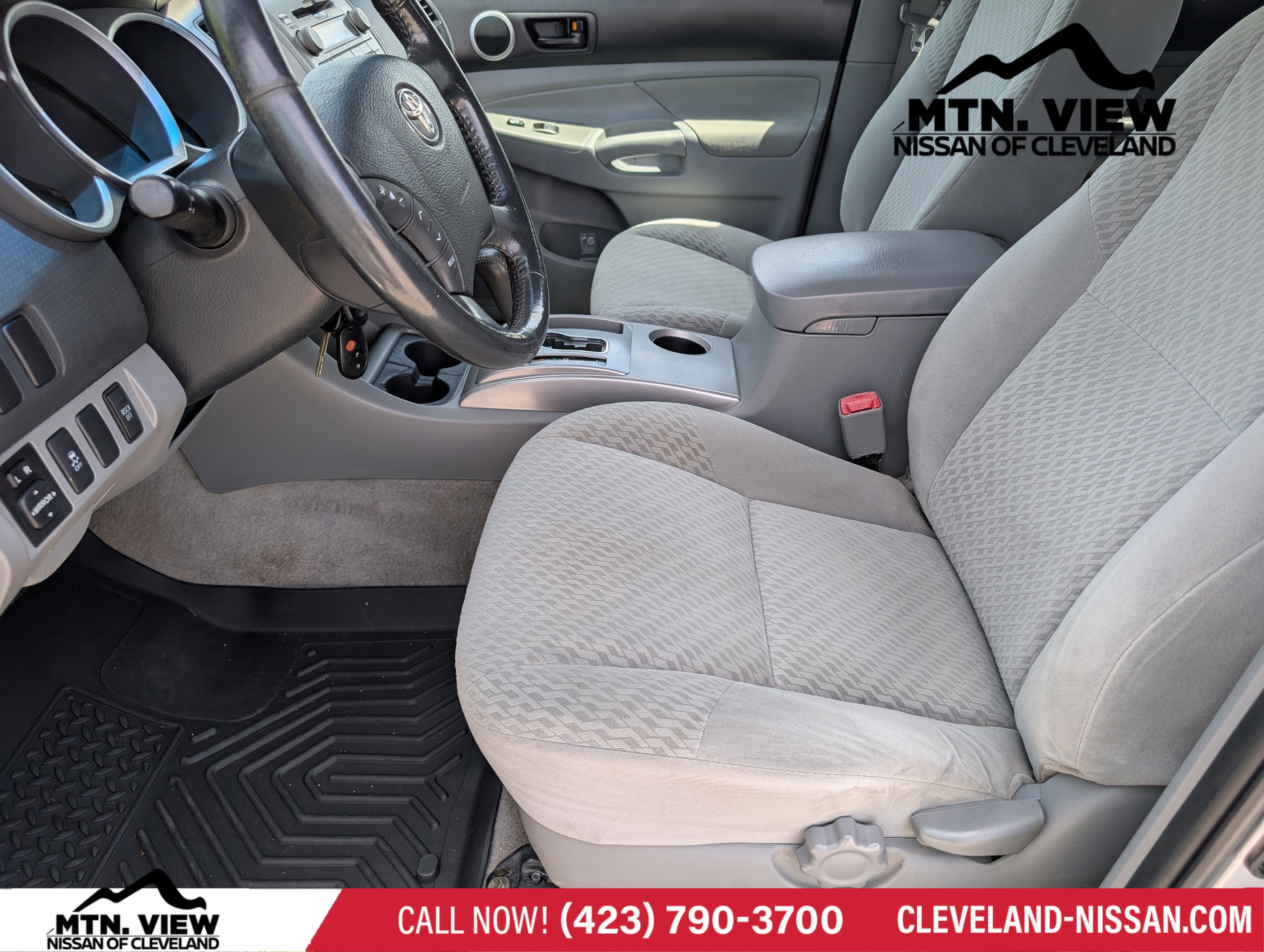2011 Toyota Tacoma Base