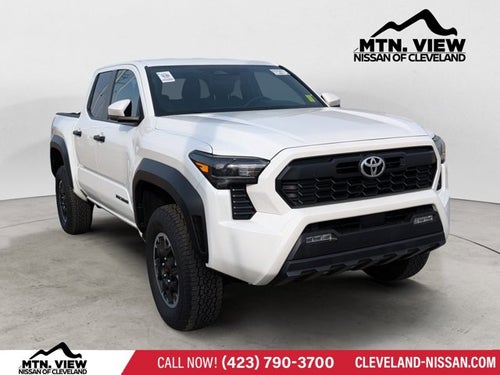 2025 Toyota Tacoma 4WD TRD Off-Road