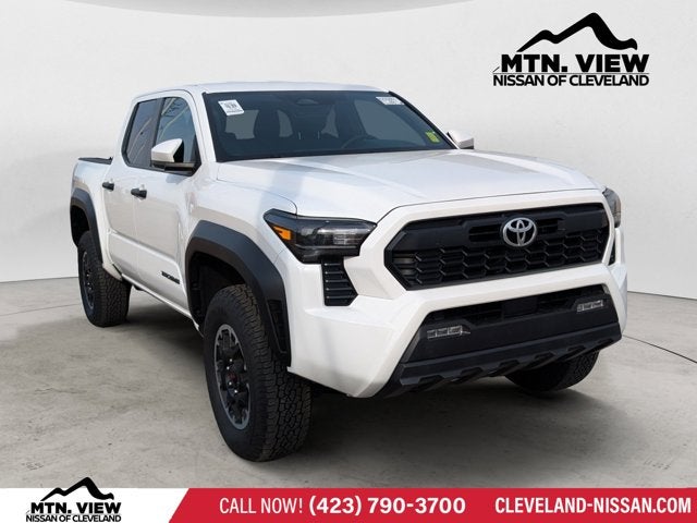 2025 Toyota Tacoma 4WD TRD Off-Road