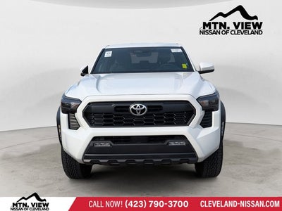 2025 Toyota Tacoma 4WD TRD Off-Road