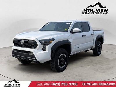 2025 Toyota Tacoma 4WD TRD Off-Road