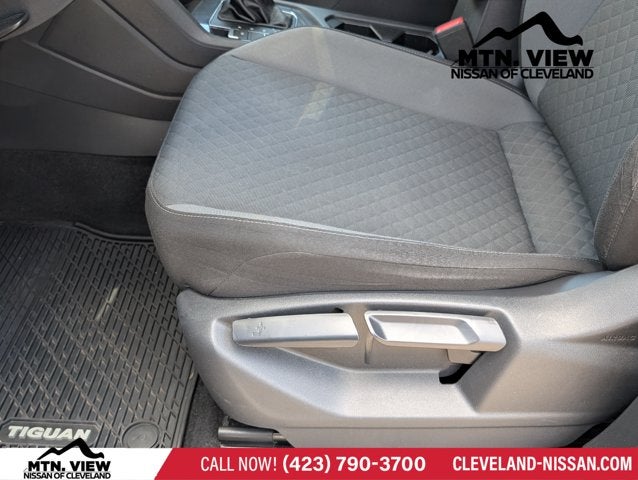 2018 Volkswagen Tiguan S