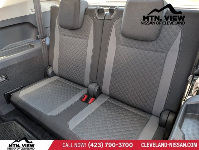 2018 Volkswagen Tiguan S