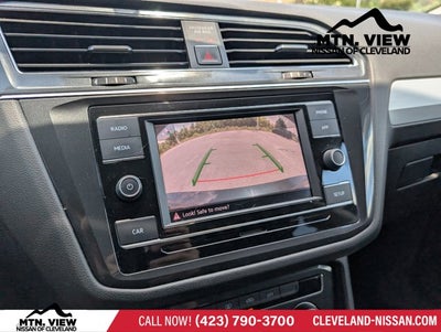 2018 Volkswagen Tiguan S