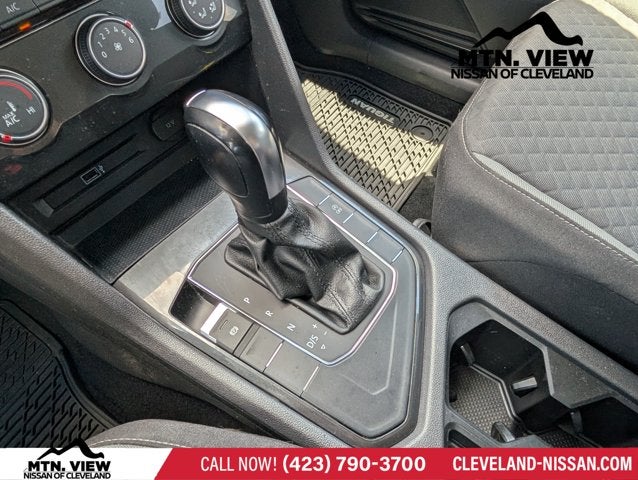 2018 Volkswagen Tiguan S