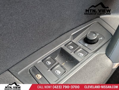 2018 Volkswagen Tiguan S