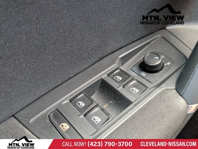 2018 Volkswagen Tiguan S