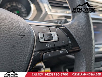 2018 Volkswagen Tiguan S