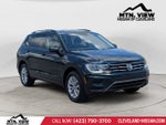 2018 Volkswagen Tiguan S