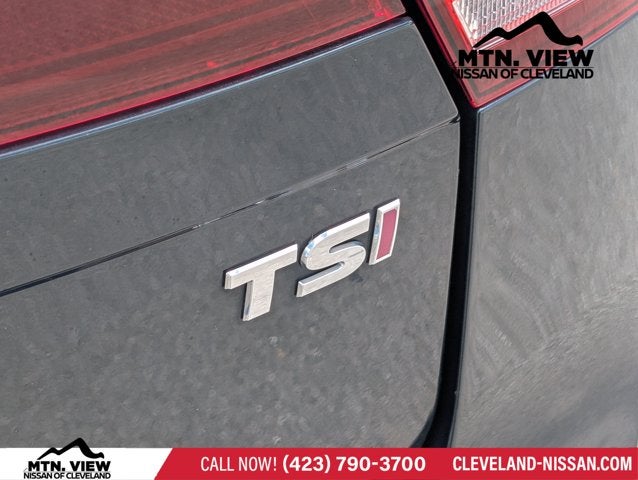 2018 Volkswagen Tiguan S