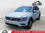 2018 Volkswagen Tiguan 2.0T SE