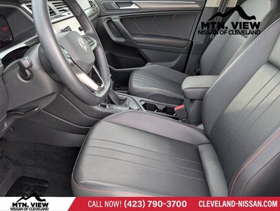 2024 Volkswagen Tiguan SE