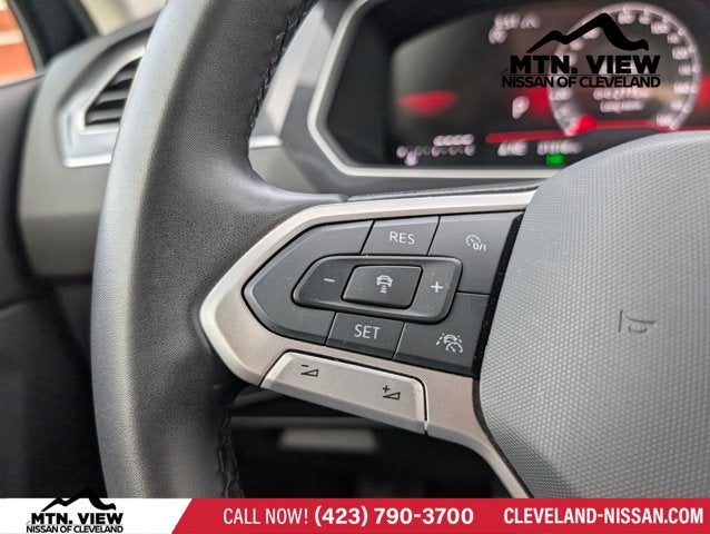 2024 Volkswagen Tiguan SE