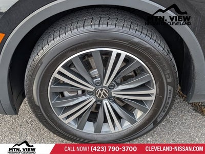 2024 Volkswagen Tiguan SE