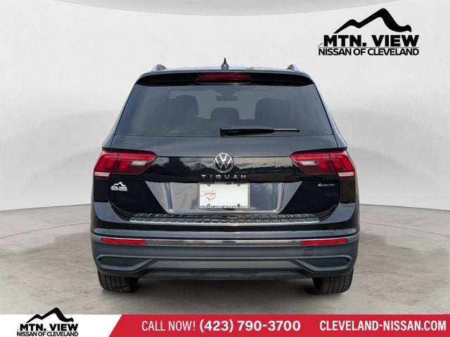 2024 Volkswagen Tiguan SE