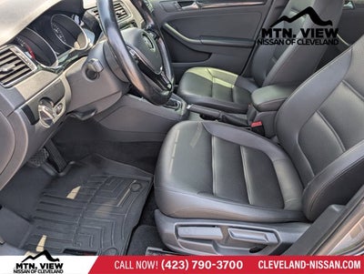 2018 Volkswagen Jetta 1.8T SE Sport