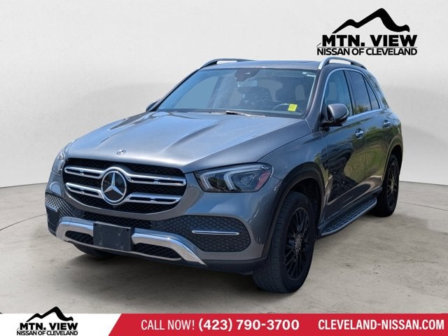 2020 Mercedes-Benz GLE GLE 350