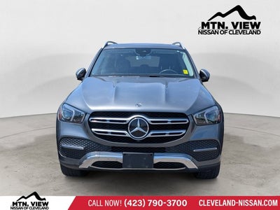 2020 Mercedes-Benz GLE GLE 350
