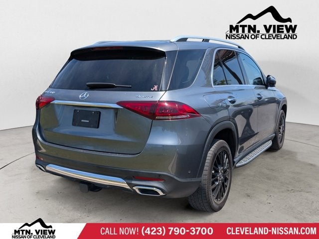 2020 Mercedes-Benz GLE GLE 350