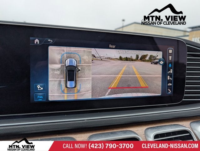 2024 Mercedes-Benz GLS GLS 450