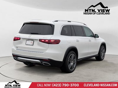 2024 Mercedes-Benz GLS GLS 450