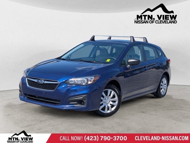 2017 Subaru Impreza