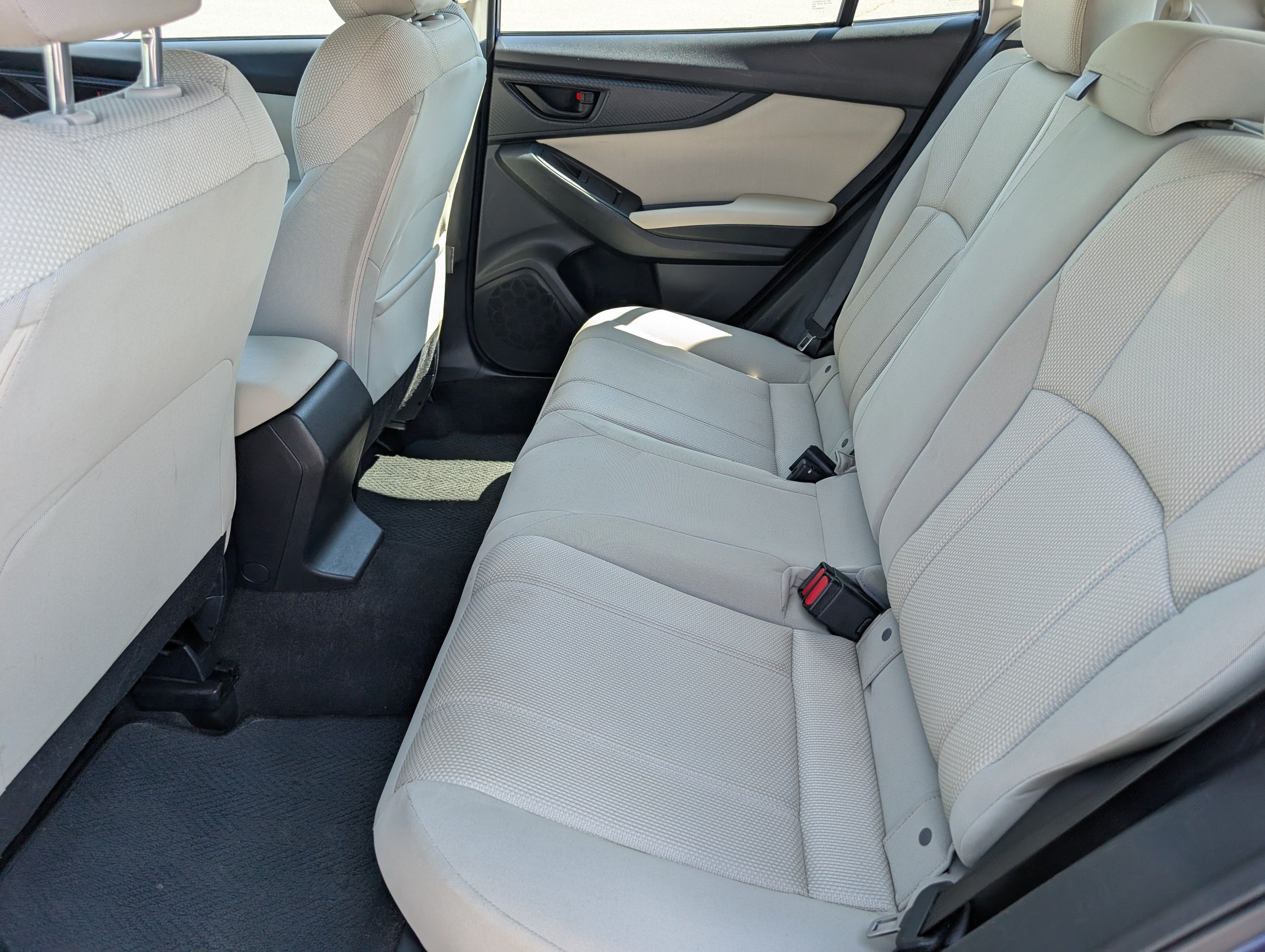 2017 Subaru Impreza 2.0i