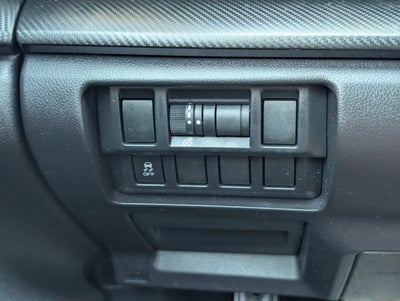 2017 Subaru Impreza 2.0i