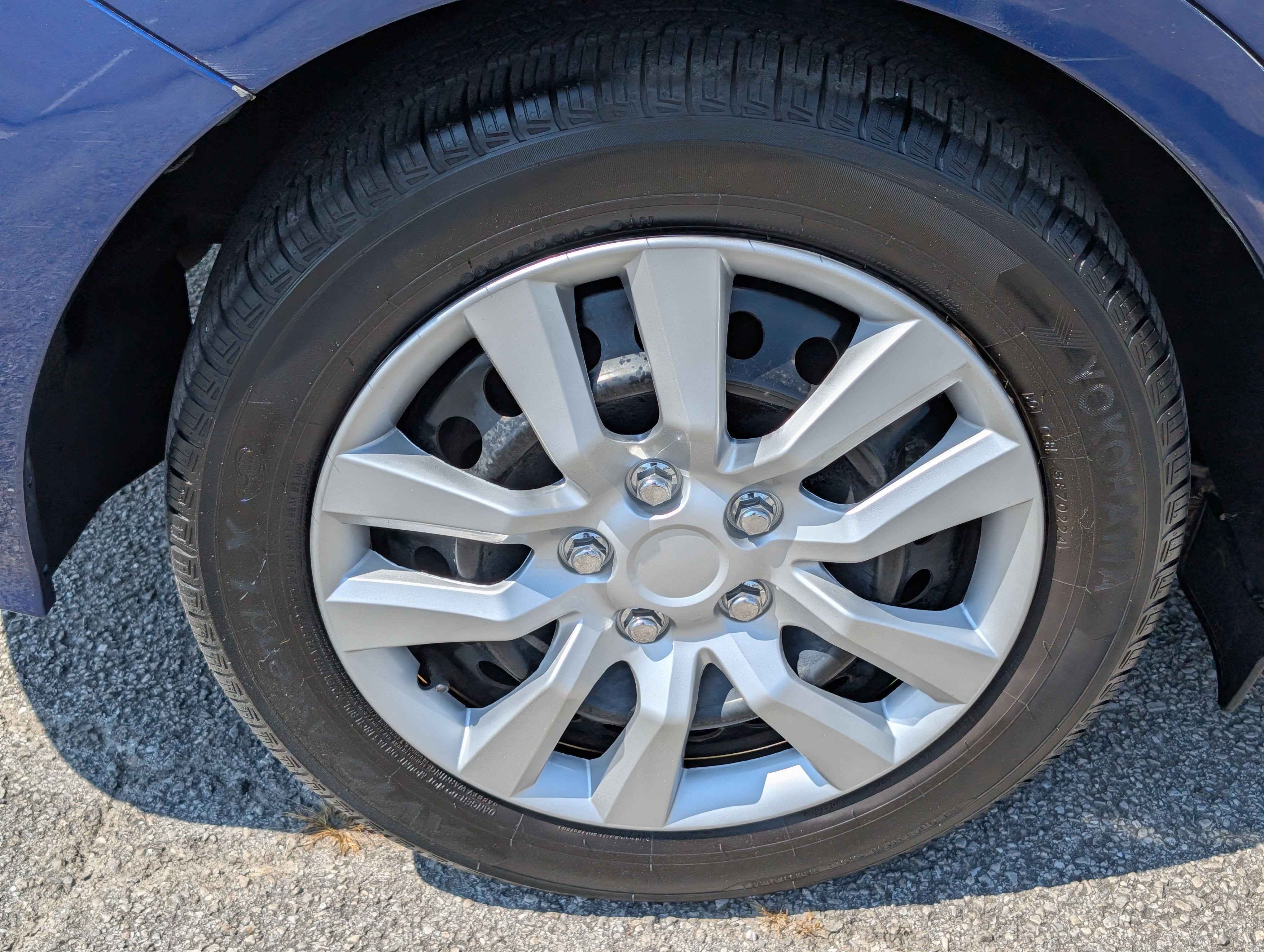 2017 Subaru Impreza 2.0i