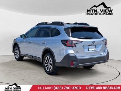 2022 Subaru Outback Premium