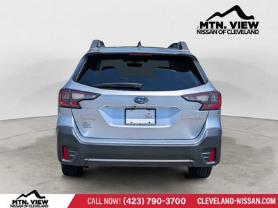 2022 Subaru Outback Premium