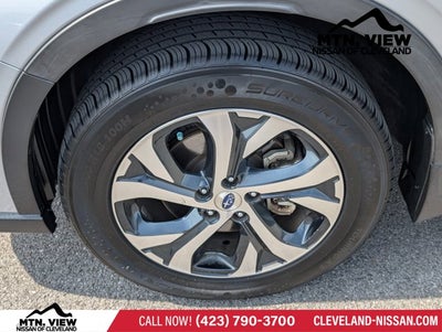 2020 Subaru Outback Limited