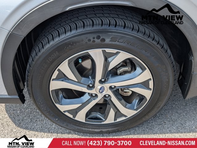 2020 Subaru Outback Limited