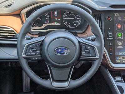 2025 Subaru Outback Touring XT