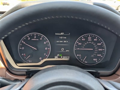 2025 Subaru Outback Touring XT