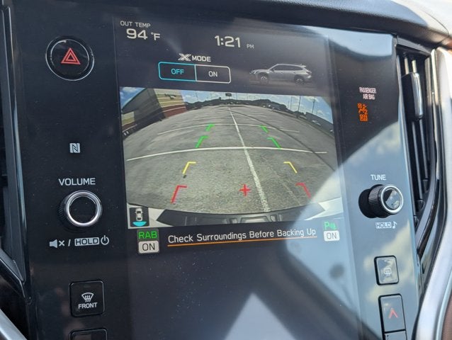 2025 Subaru Outback Touring XT