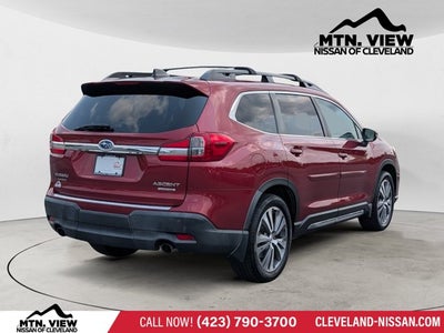 2019 Subaru Ascent Limited