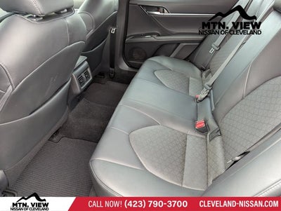 2018 Toyota Camry XSE