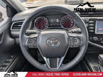 2018 Toyota Camry XSE