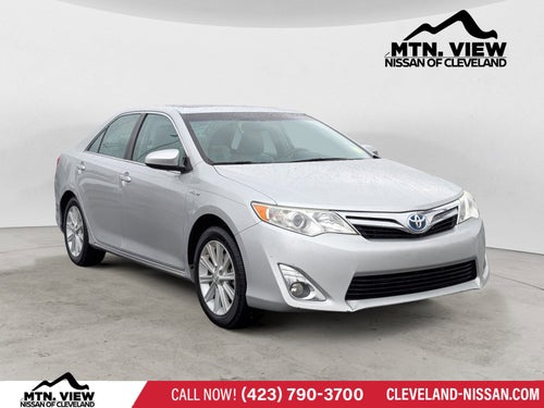 2012 Toyota Camry Hybrid LE