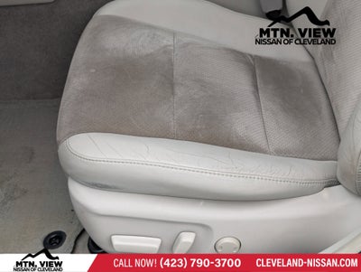 2012 Toyota Camry Hybrid LE