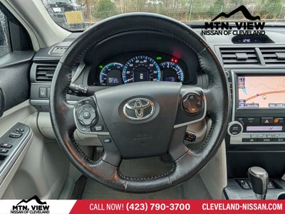 2012 Toyota Camry Hybrid LE