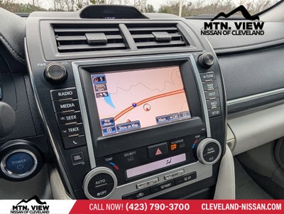 2012 Toyota Camry Hybrid LE