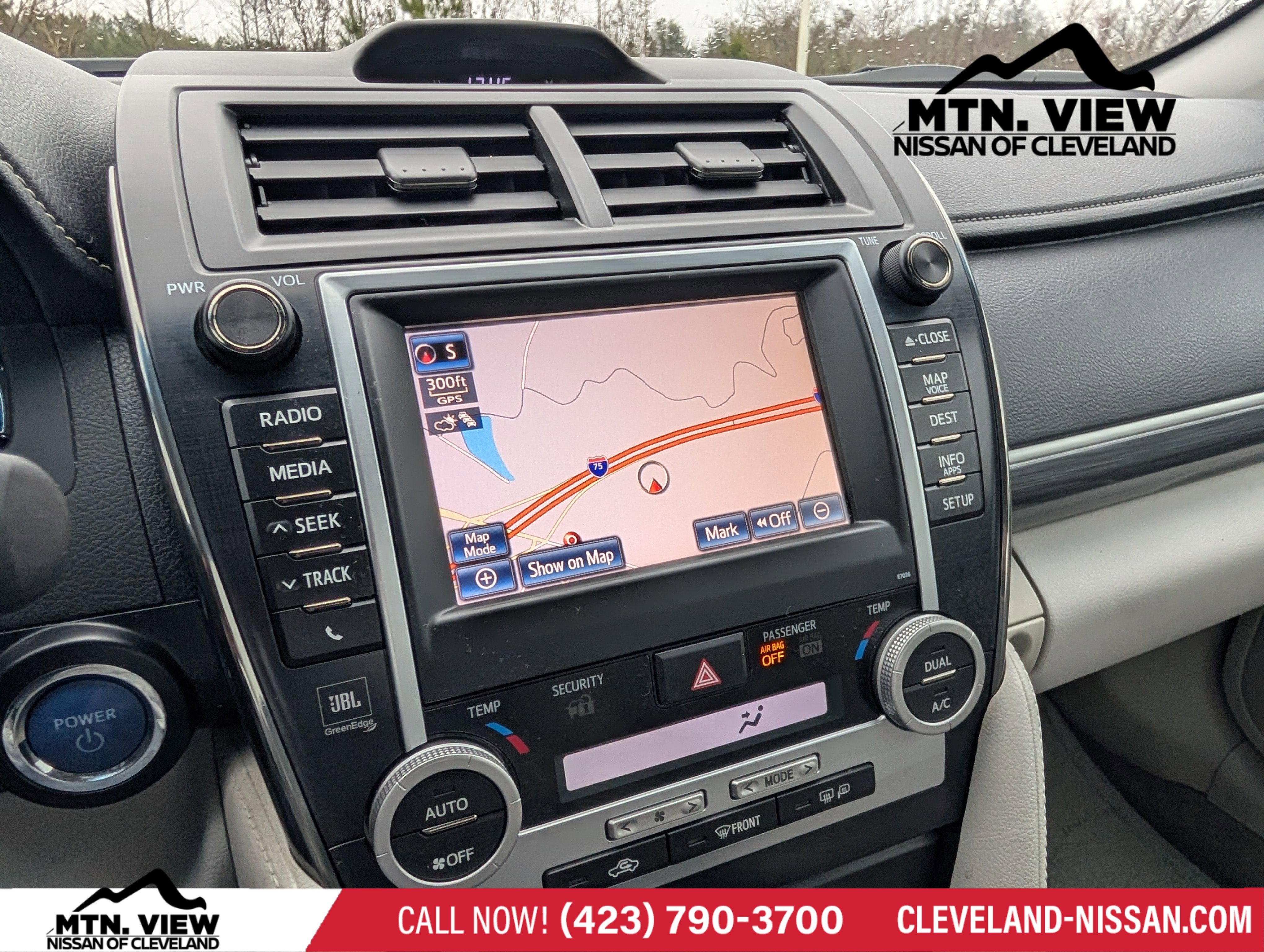 2012 Toyota Camry Hybrid LE