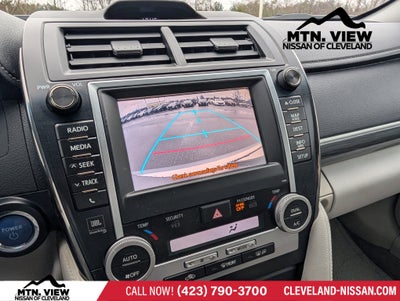 2012 Toyota Camry Hybrid LE