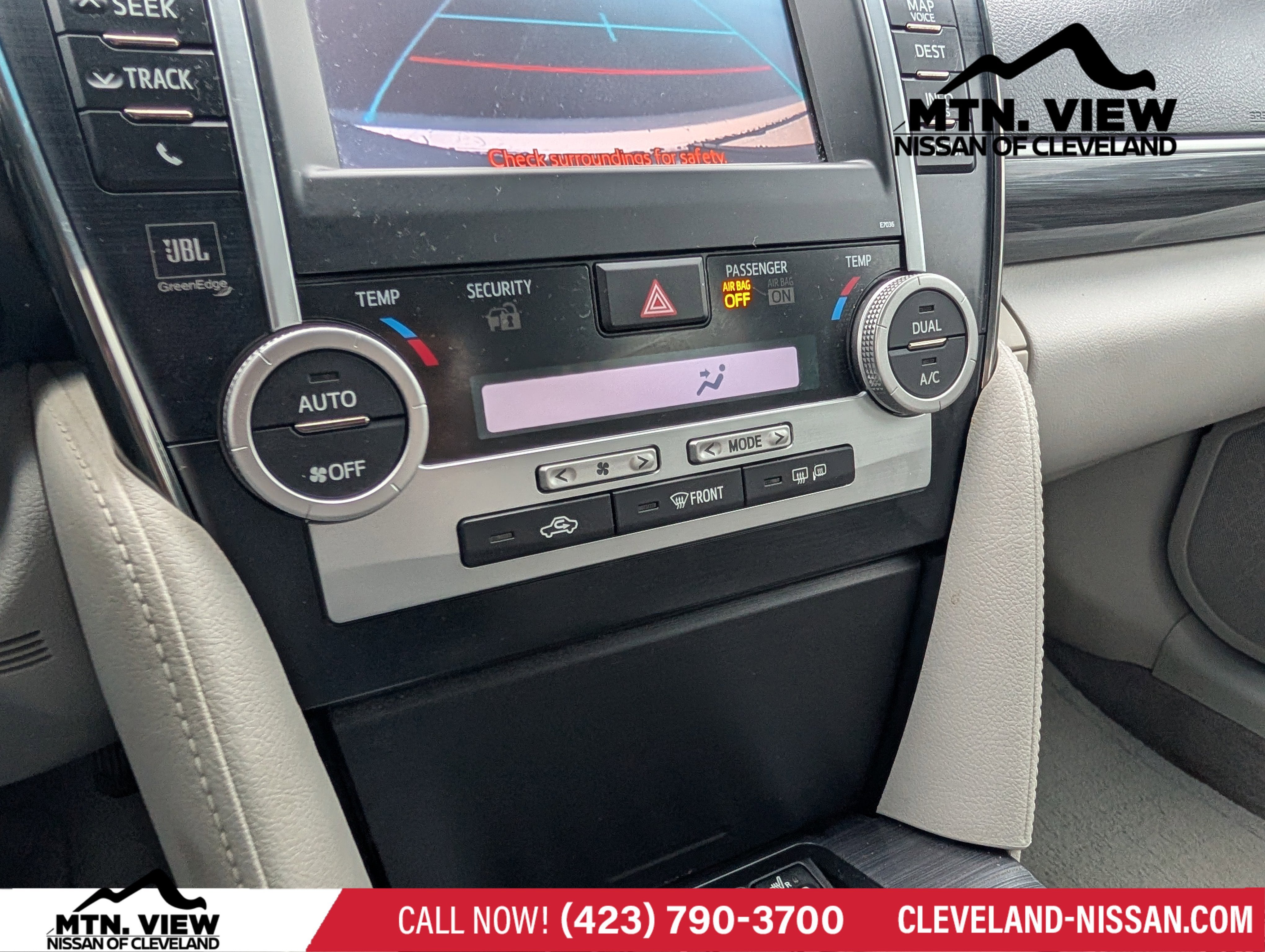 2012 Toyota Camry Hybrid LE