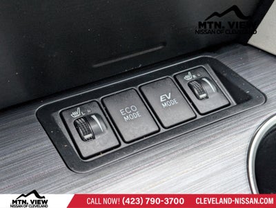 2012 Toyota Camry Hybrid LE