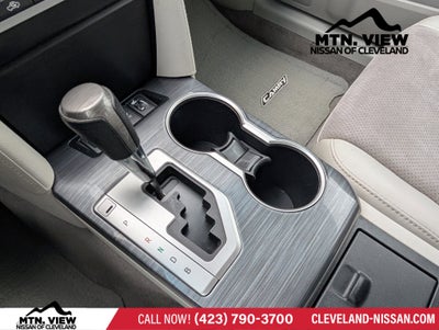 2012 Toyota Camry Hybrid LE