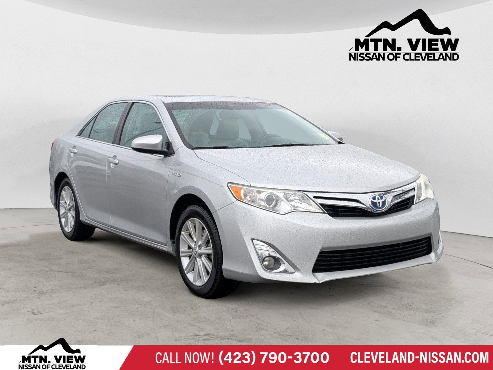 2012 Toyota Camry Hybrid LE