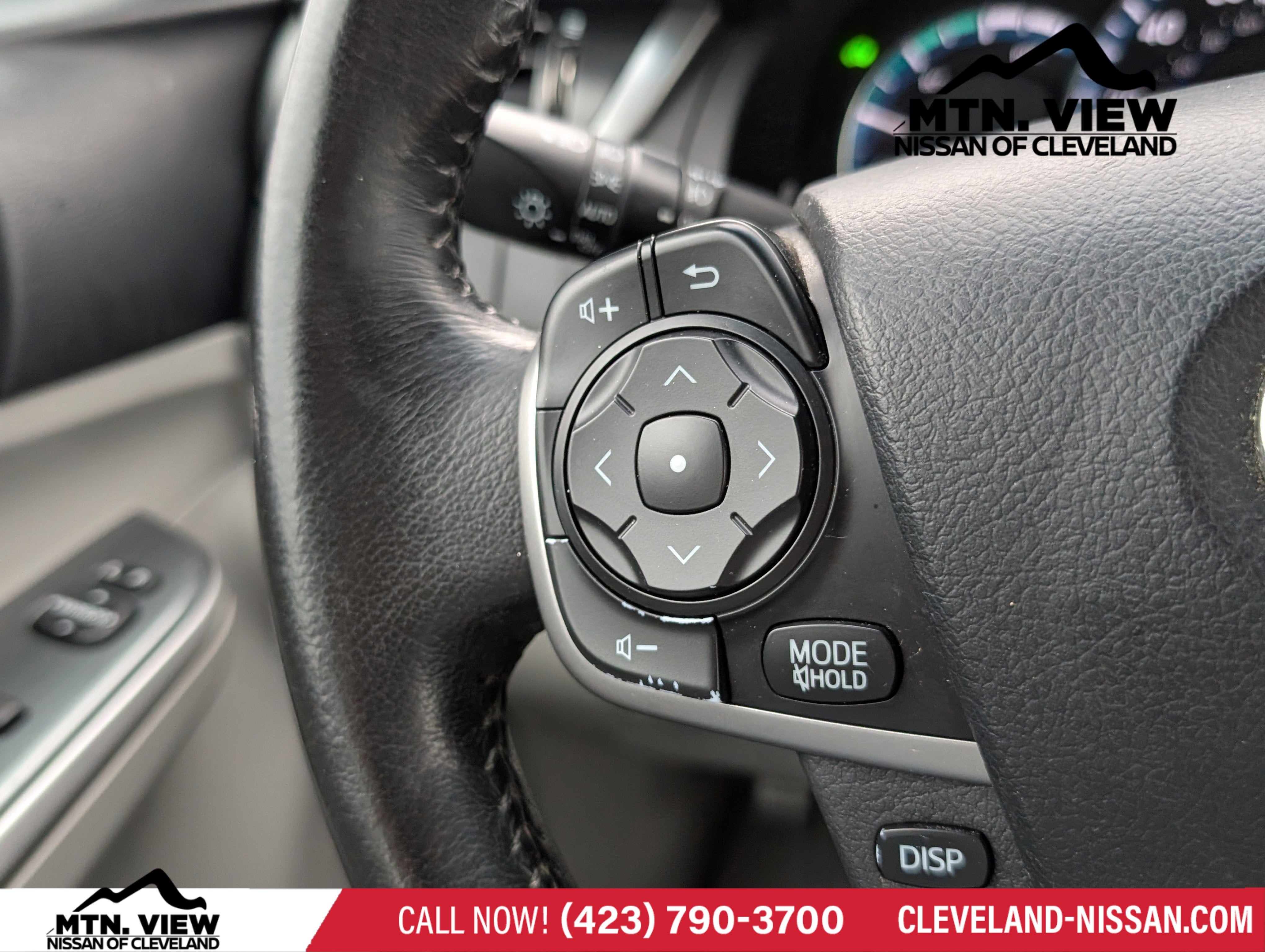 2012 Toyota Camry Hybrid LE